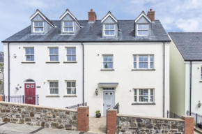 Milford Street - 5 Bedroom Luxurious Holiday Home - Saundersfoot